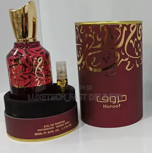 Huroof Eau De Parfum by Ard Al Zaafaran 50ml, a Unisex Fragrance