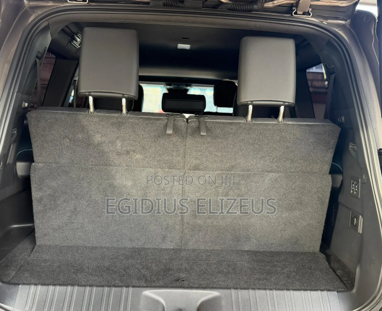New Toyota Land Cruiser Prado 2024 Beige