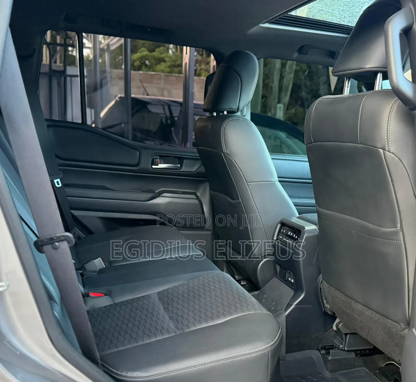 New Toyota Land Cruiser Prado 2024 Beige