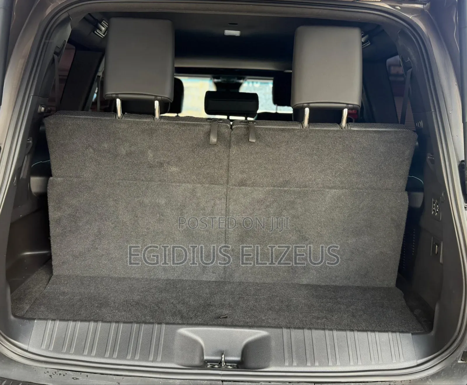 New Toyota Land Cruiser Prado 2024 Beige