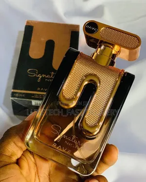 Rave Signature Night Eau De Parfum, a Women Fragrance