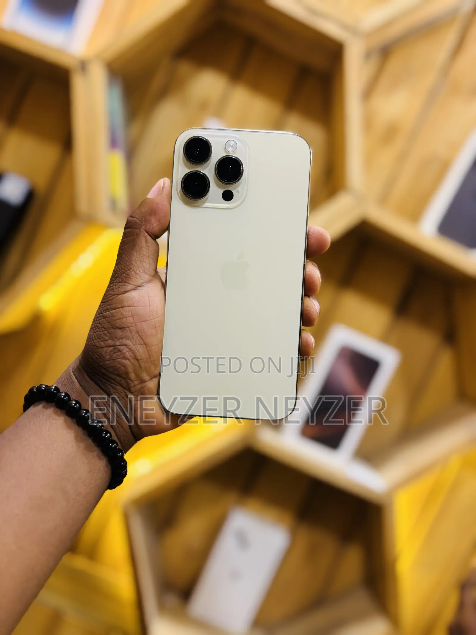 Apple iPhone 14 Pro Max 128 GB Gold