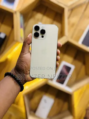 Apple iPhone 14 Pro Max 128 GB Gold