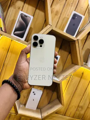 Apple iPhone 14 Pro Max 128 GB Gold
