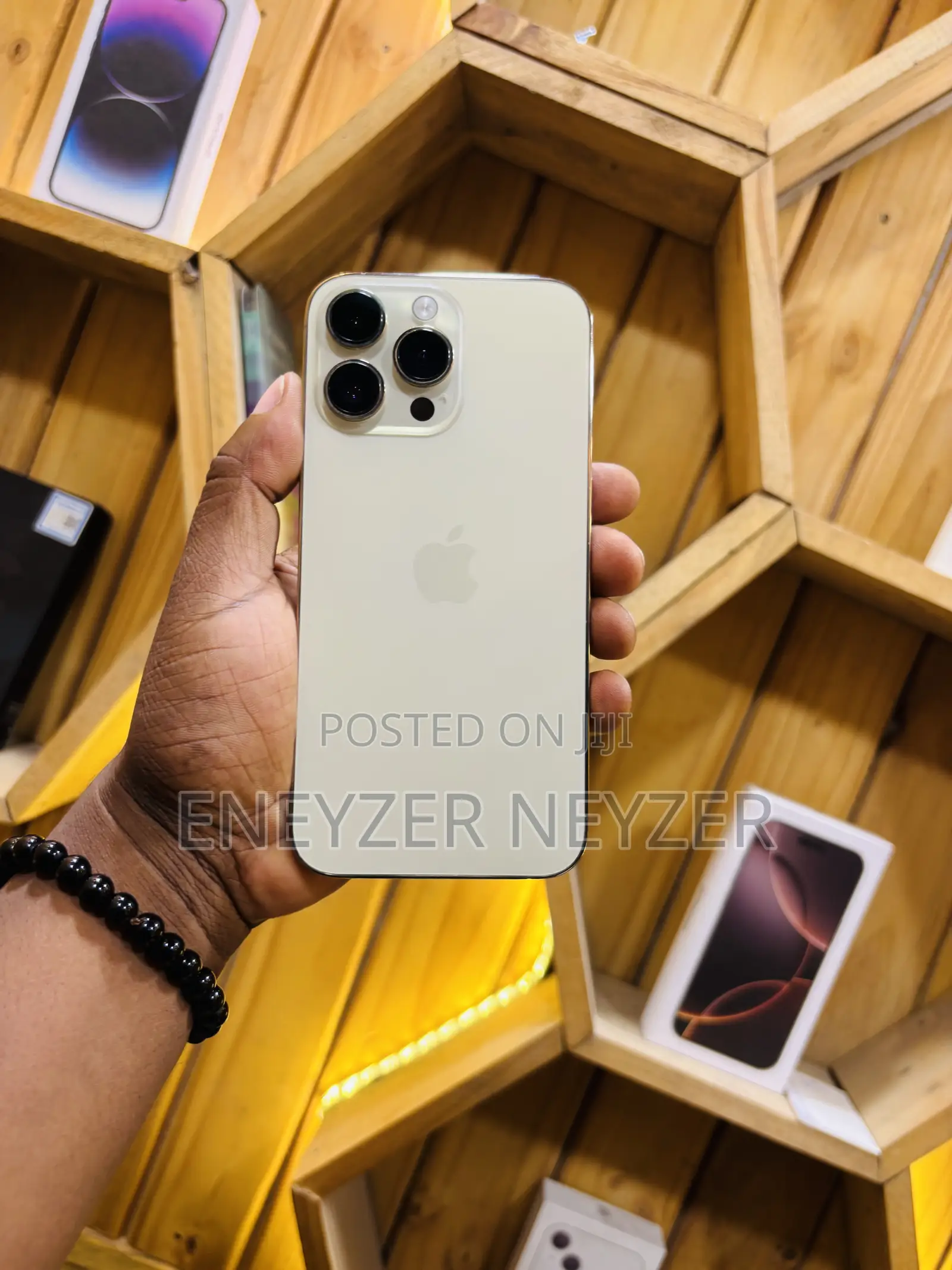 Apple iPhone 14 Pro Max 128 GB Gold