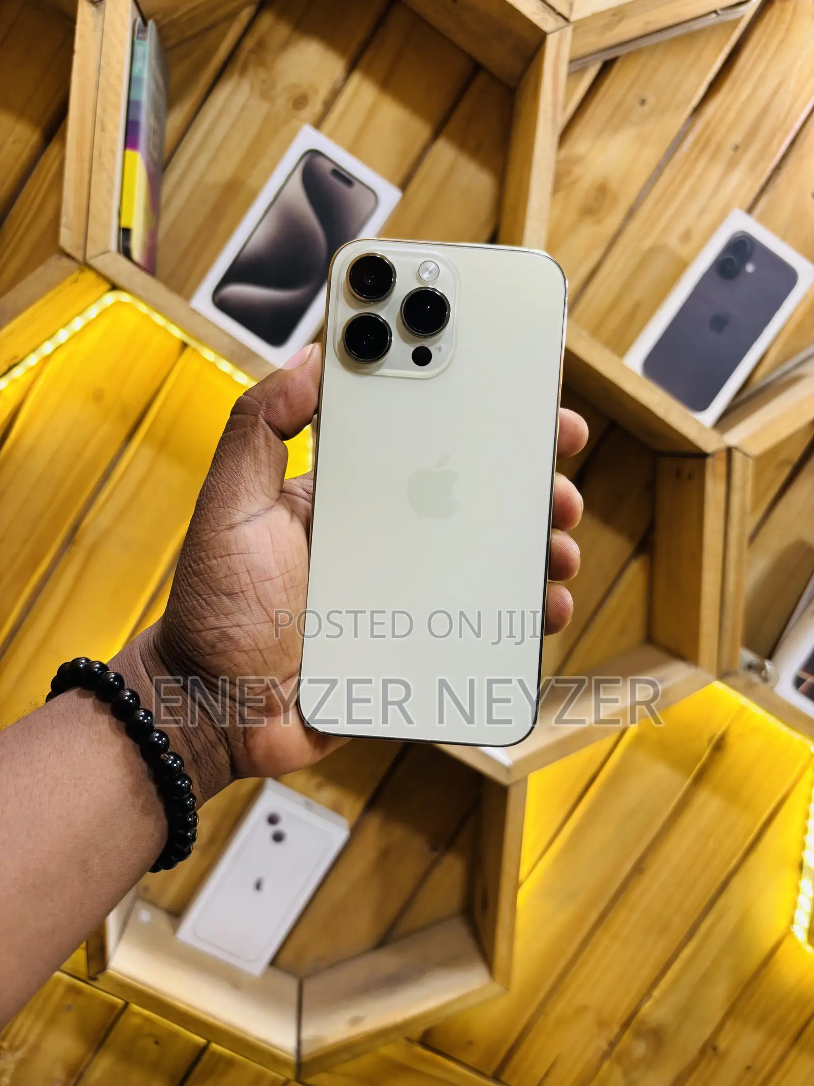 Apple iPhone 14 Pro Max 128 GB Gold