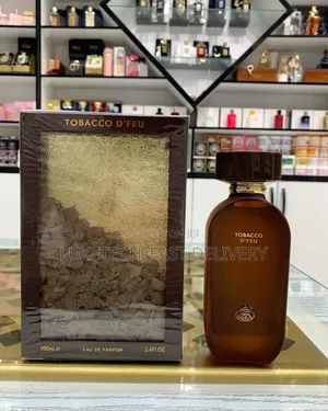 Tobacco d'Feu Eau De Parfum, a Unisex Fragrance