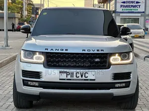Land Rover Range Rover Evoque 2015 Gray