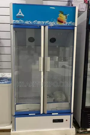 Delta Showcase Fridge 2doors Model: SCD 560
Capacity 560l