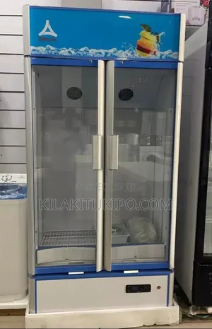 Delta Showcase Fridge 2doors Model: SCD 560
Capacity 560l