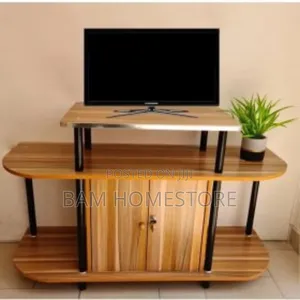 Modern Wooden Showcase/Wooden Tv Stand With Cabinet/Kabati La Tv
