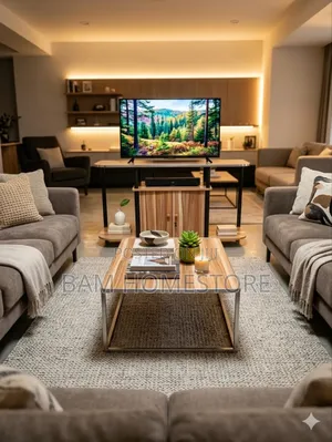 Modern Wooden Showcase/Wooden Tv Stand With Cabinet/Kabati La Tv