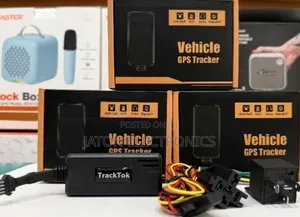 Vehicle GPS Tracker