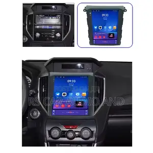 Subaru Forester Tesla Android Radio