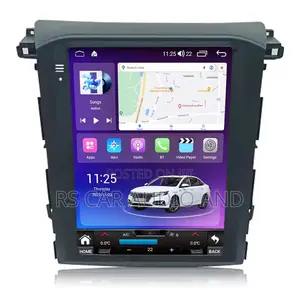 Subaru Forester Tesla Android Radio