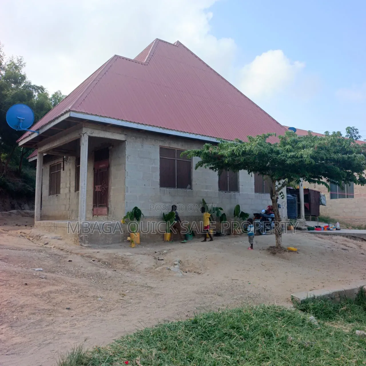 3bdrm House in Salasala, Mbezi for sale