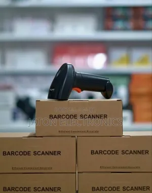 W/L Barcode Scanner