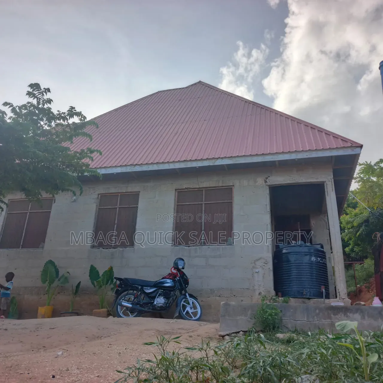 3bdrm House in Salasala, Mbezi for sale