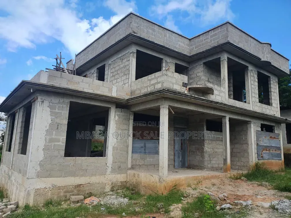 4bdrm Bungalow in Kigamboni for sale