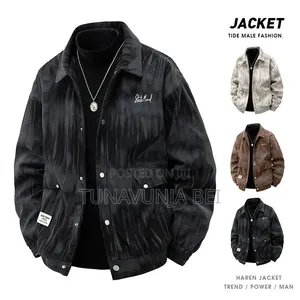 Heren Jacket Heavy