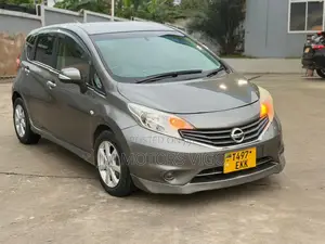 Nissan Note 2007 Gray