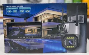 Double Lens Camera