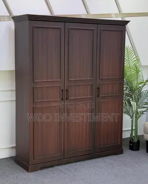 Makabati Ya Nguo Classic Sana Na Quality Sana Yenye Space Yakutosha