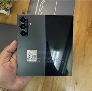 New Samsung Galaxy Z Fold7 256 GB Black