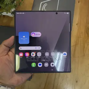 New Samsung Galaxy Z Fold7 256 GB Black