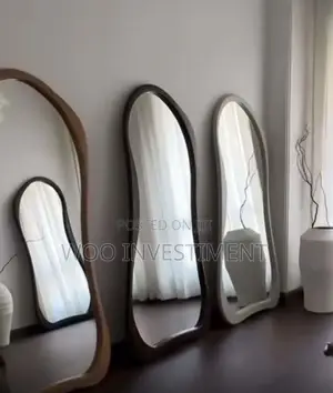Hardwood Mirror Design Nzuri Sana Zinapatikana Classic Tu Bei Rafiki
