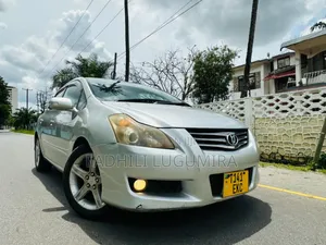 Toyota Blade 2004 Silver