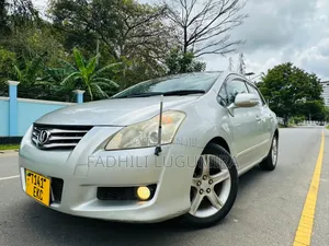 Toyota Blade 2004 Silver