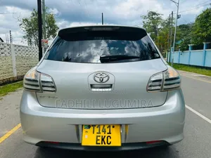 Toyota Blade 2004 Silver