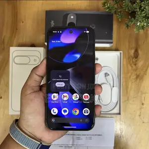 New Google Pixel 9 128 GB Black