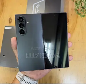 New Samsung Galaxy Z Fold7 256 GB Black