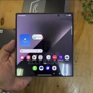 New Samsung Galaxy Z Fold7 256 GB Black