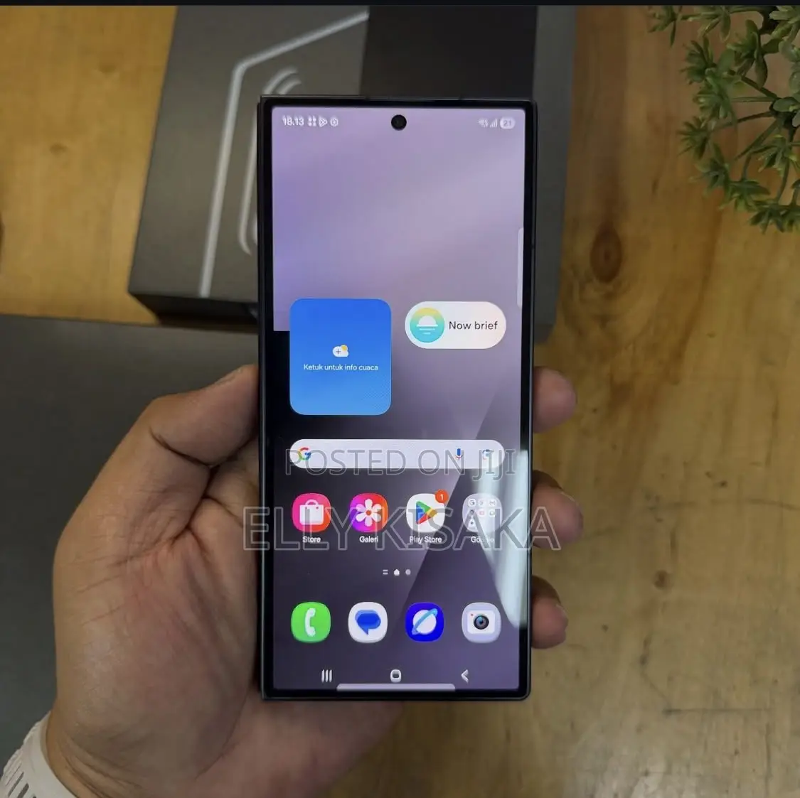 New Samsung Galaxy Z Fold7 256 GB Black