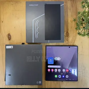 New Samsung Galaxy Z Fold7 256 GB Black