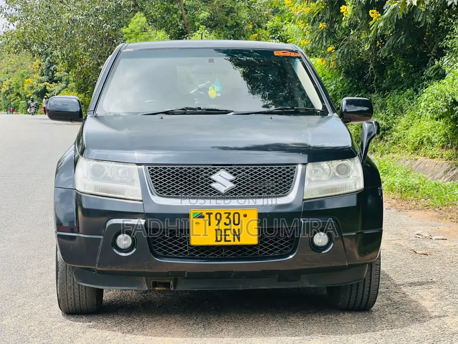 Suzuki Escudo 2005 Black
