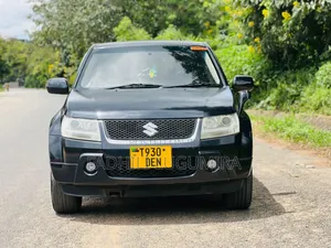 Suzuki Escudo 2005 Black