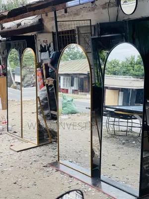Mirrors Kali Zinapatikana Kwa Matumizi Ya Nyumbani,Hotels, Airbnbs N.K