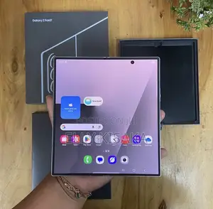 New Samsung Galaxy Z Fold7 512 GB Silver