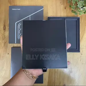 New Samsung Galaxy Z Fold7 512 GB Silver