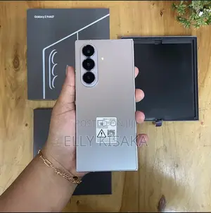 New Samsung Galaxy Z Fold7 512 GB Silver