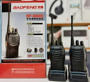 Baofeng Radio Call 3 Kilometers