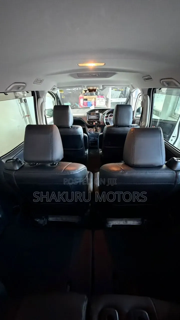 Toyota Wish 2010 Black