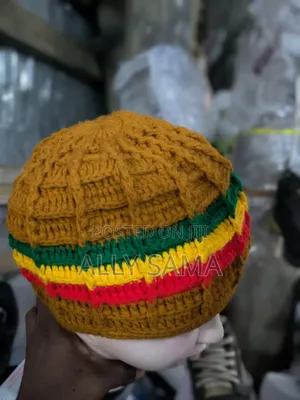 Hat Jamaican Calture Very Quality