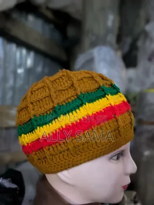 Hat Jamaican Calture Very Quality