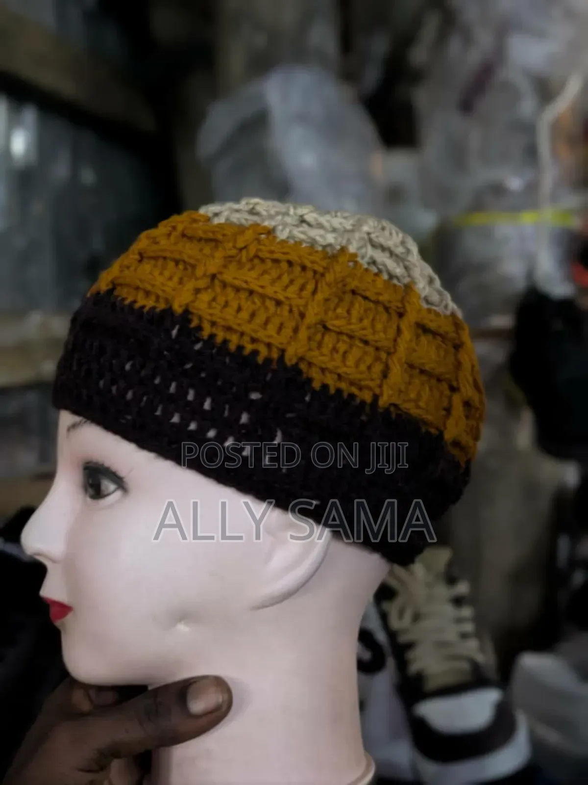 Unisex Hat Jamaican Calture Very Quality Special for Dreadlocks