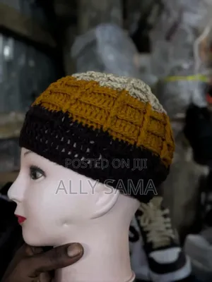 Unisex Hat Jamaican Calture Very Quality Special for Dreadlocks